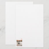 WINDSURFEN BRIEFPAPIER (Vorne/Hinten)