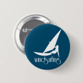 Windsurfen Button (Vorne & Hinten)