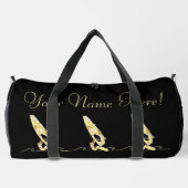 Windsurfen Duffle Bag (Rückseite)