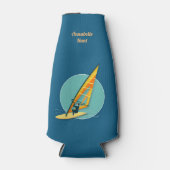 Windsurfen Flaschenkühler (Vorderseite)