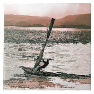 WINDSURFEN FLIESE