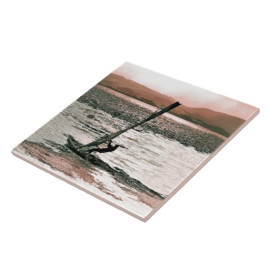 WINDSURFEN FLIESE (Seite)