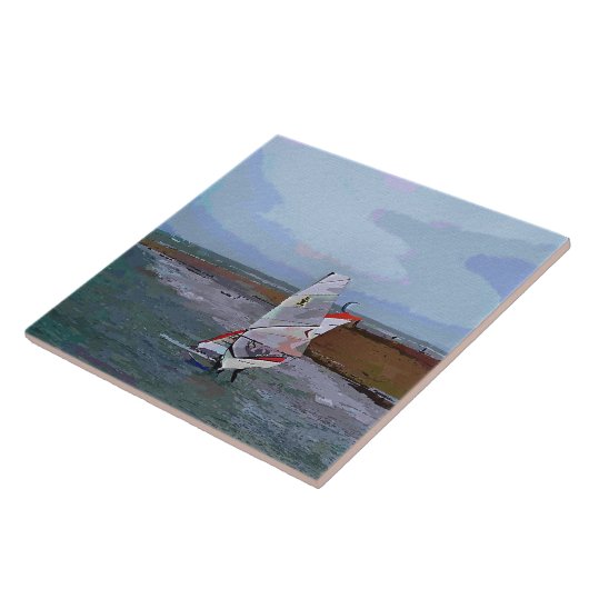 WINDSURFEN FLIESE (Seite)