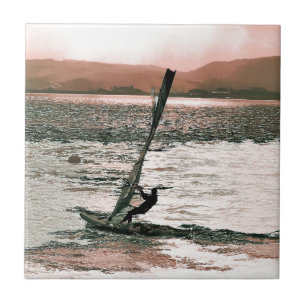 WINDSURFEN FLIESE