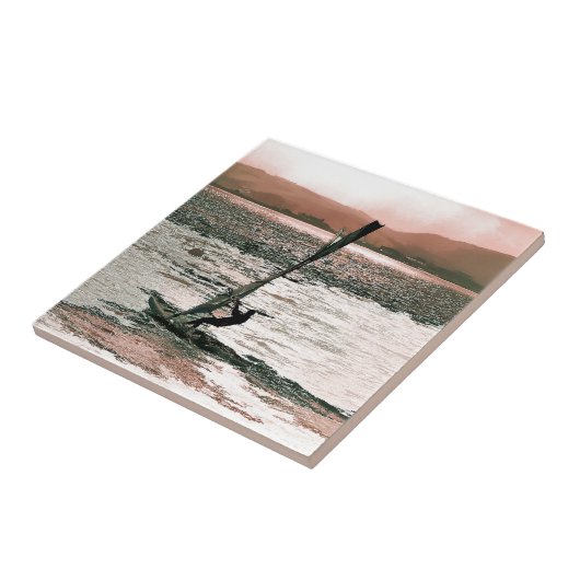 WINDSURFEN FLIESE (Seite)