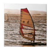 WINDSURFEN FLIESE (Vorderseite)