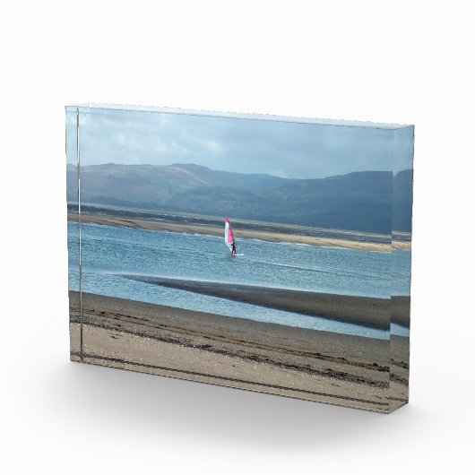 WINDSURFEN FOTOBLOCK (Rechts)