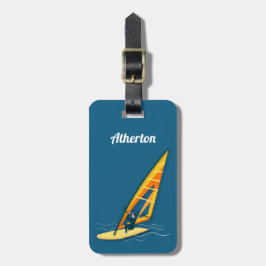 Windsurfen Gepäckanhänger