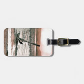 WINDSURFEN GEPÄCKANHÄNGER (Vorderseite horizontal)