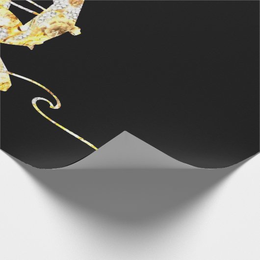 WINDSURFEN GESCHENKPAPIER (Ecke)