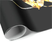 WINDSURFEN GESCHENKPAPIER (Rolleneckpunkt)