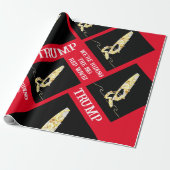 Windsurfen Geschenkpapier (Ungerollt)