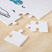 Windsurfen ist mein Lebensstil Puzzle (Seite)