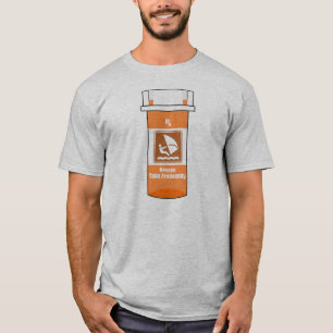 Windsurfen ist meine Droge T-Shirt