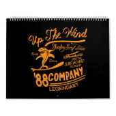 Windsurfen Kalender (Titelbild)