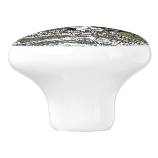 WINDSURFEN KERAMIKKNAUF (Seitenansicht)