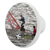 WINDSURFEN KERAMIKKNAUF (Rechts)