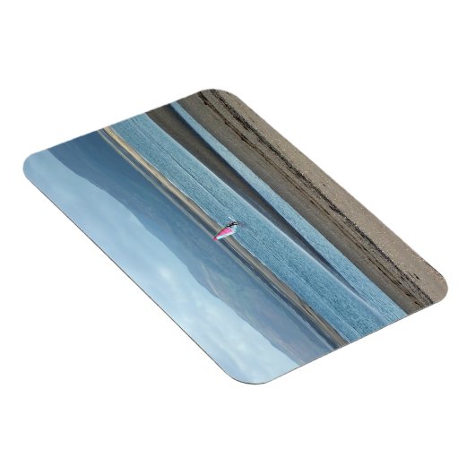 WINDSURFEN MAGNET (Rechte Seite)