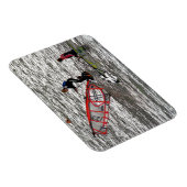 WINDSURFEN MAGNET (Rechte Seite)