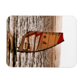 WINDSURFEN MAGNET (Horizontal)