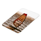 WINDSURFEN MAGNET (Linke Seite)
