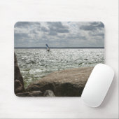 Windsurfen - Mauspad (Mit Mouse)