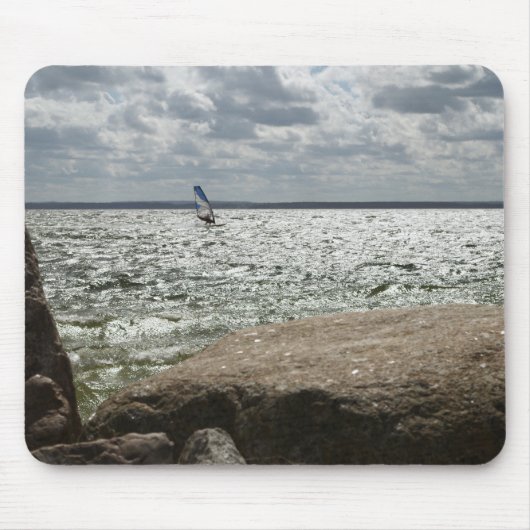 Windsurfen - Mauspad (Vorne)