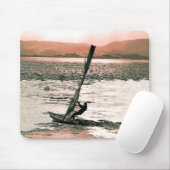 WINDSURFEN MOUSEPAD (Mit Mouse)