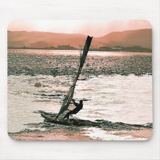 WINDSURFEN MOUSEPAD (Vorne)
