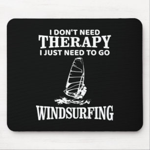 Windsurfen Mousepad