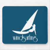 Windsurfen Mousepad (Vorne)