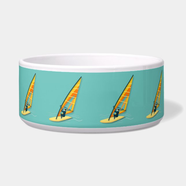Windsurfen Napf (Vorderseite)