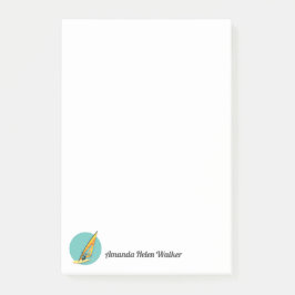 Windsurfen Post-it Klebezettel