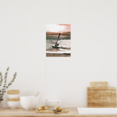 WINDSURFEN POSTER (Küche)