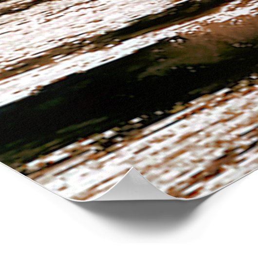 WINDSURFEN POSTER (Ecke)