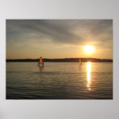 Windsurfen Poster (Vorne)