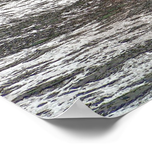 WINDSURFEN POSTER (Ecke)