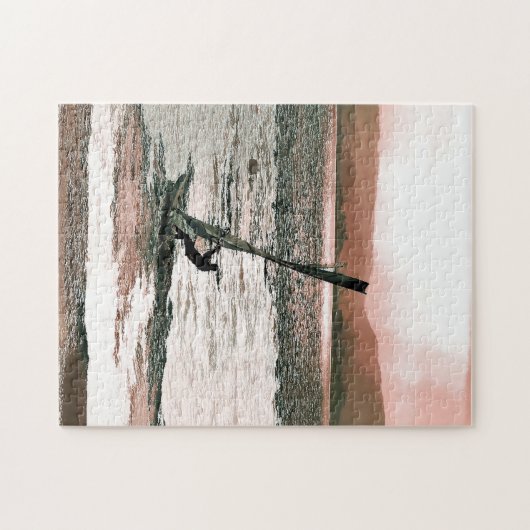 WINDSURFEN PUZZLE (Horizontal)