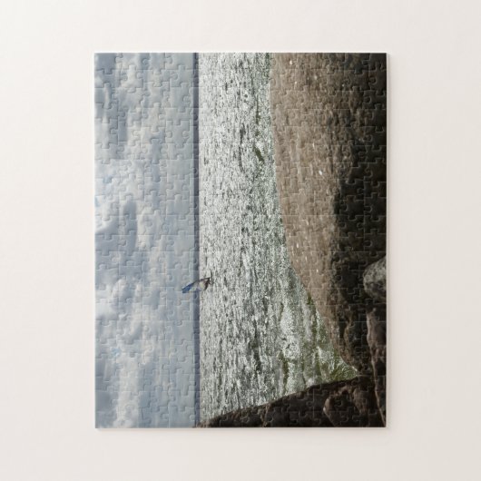 Windsurfen - Rätsel Puzzle (Vertikal)