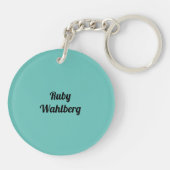 Windsurfen Schlüsselanhänger (Rückseite)