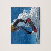 Windsurfen - Skateboarder Jigsaw Puzzle (Vertikal)
