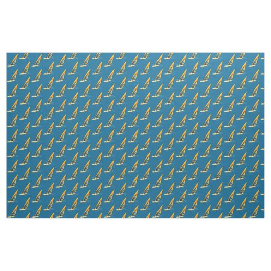Windsurfen Stoff (Yard (91,4 cm))