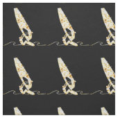 WINDSURFEN STOFF (Muster)