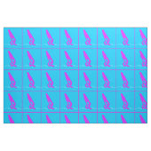 WINDSURFEN STOFF (Fat Quarter (45,7 x 55,9 cm))