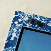 Windsurfen Strandtuch (Beispiel)