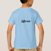 Windsurfen T-Shirt (Rückseite)