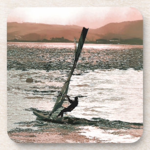 WINDSURFEN UNTERSETZER