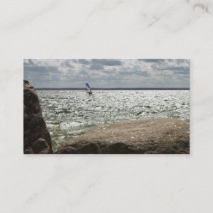 Windsurfen - Visitenkarte
