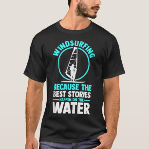 Windsurfen Windsurfen 14 T-Shirt