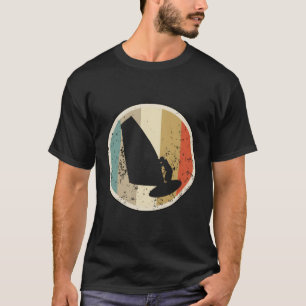 Windsurfen Windsurfen Windsurfen Wassersport T-Shirt